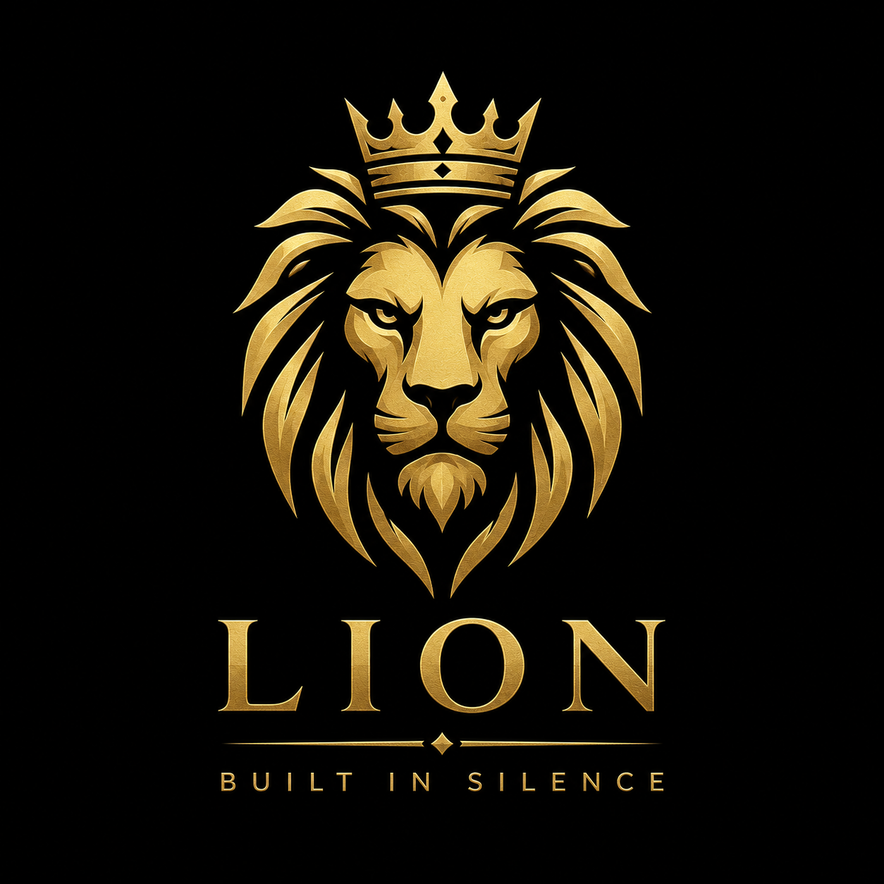 BUILT IN SILENCE Philosophy