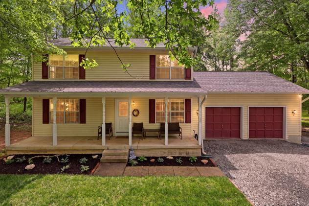 Stafford County VA Real Estate Trends: Colonial Gem at 515 Shelton Shop Road – Ideal Living Near Quantico