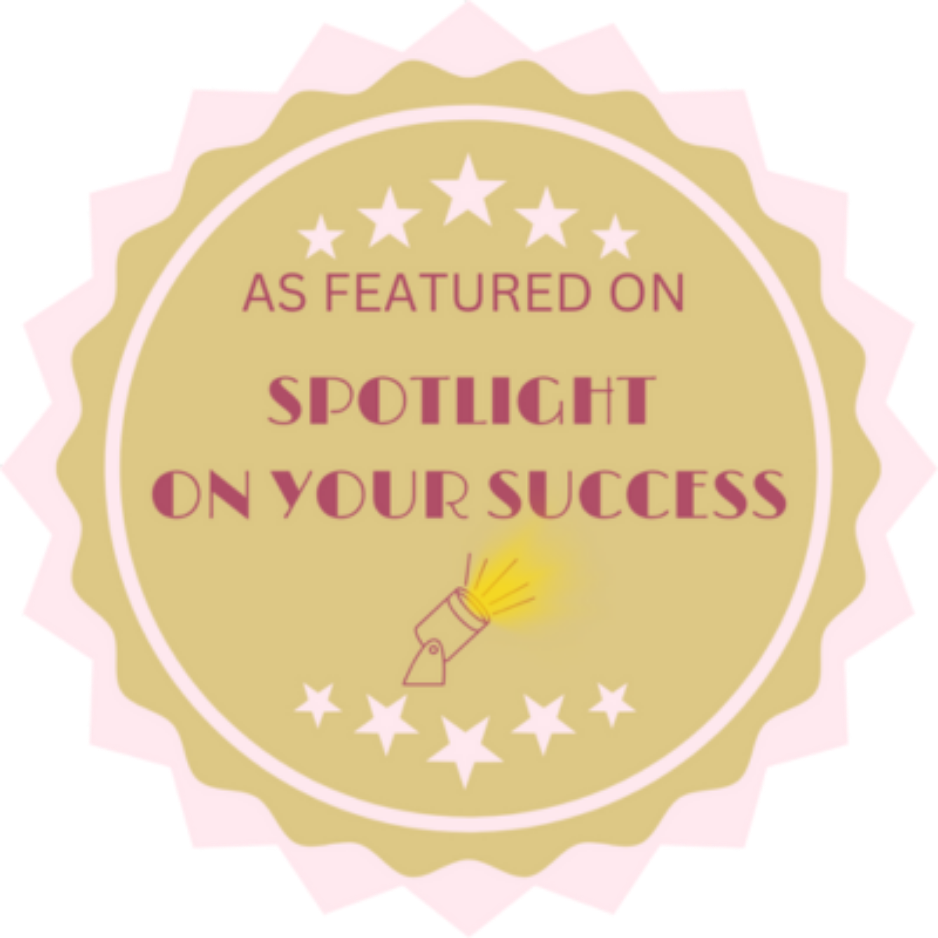 Spotlight on Your Success Interview - press and credibility feature for Andrea B. Denney, Voice Preservation Artist