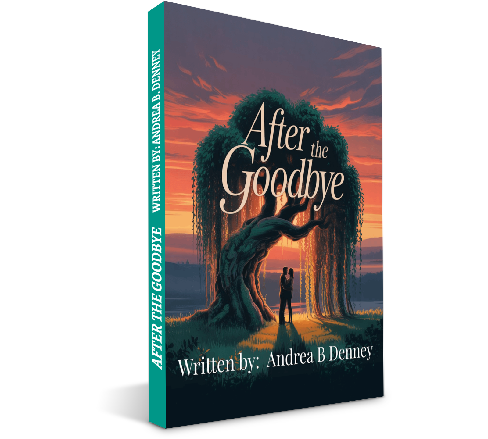 After The Goodbye - press and credibility feature for Andrea B. Denney, Voice Preservation Artist