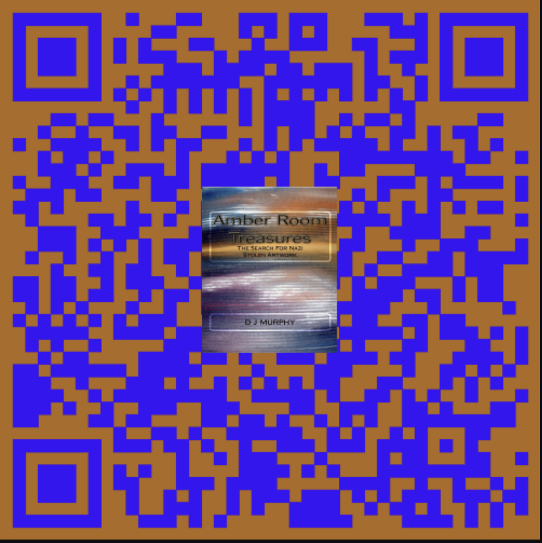 Amazon QR Code