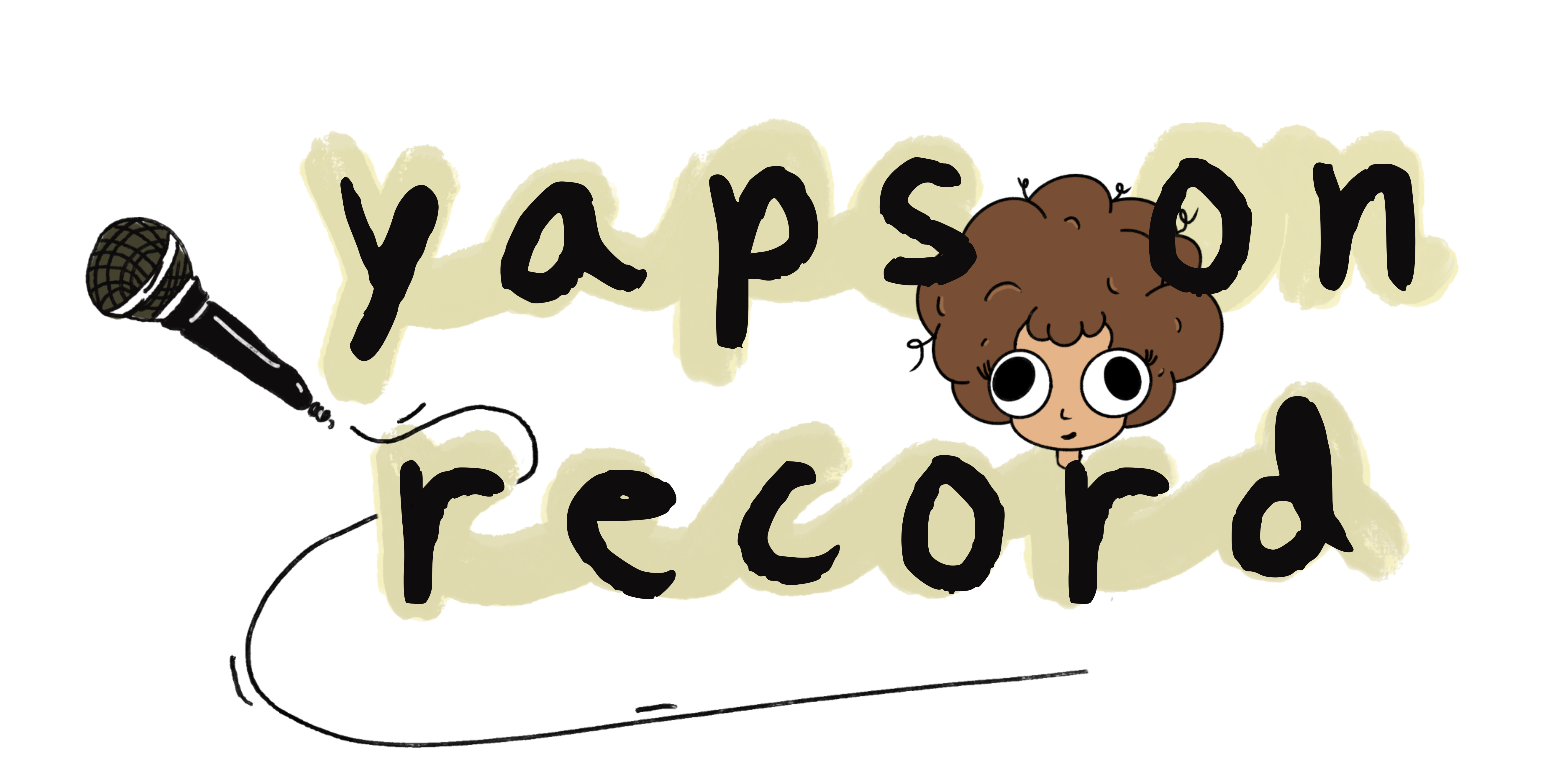 Yaps On Record Logo