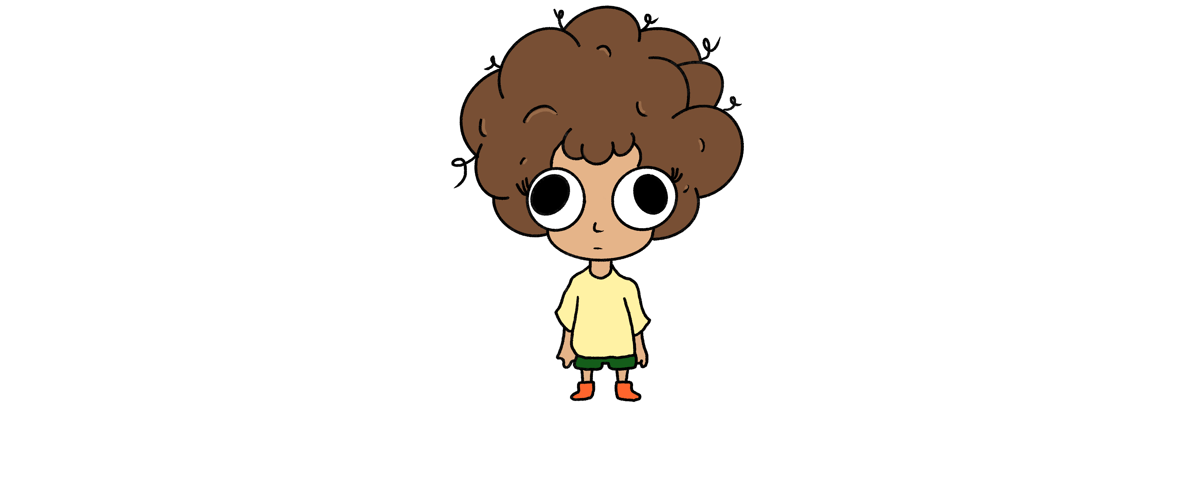 Mascot Standing