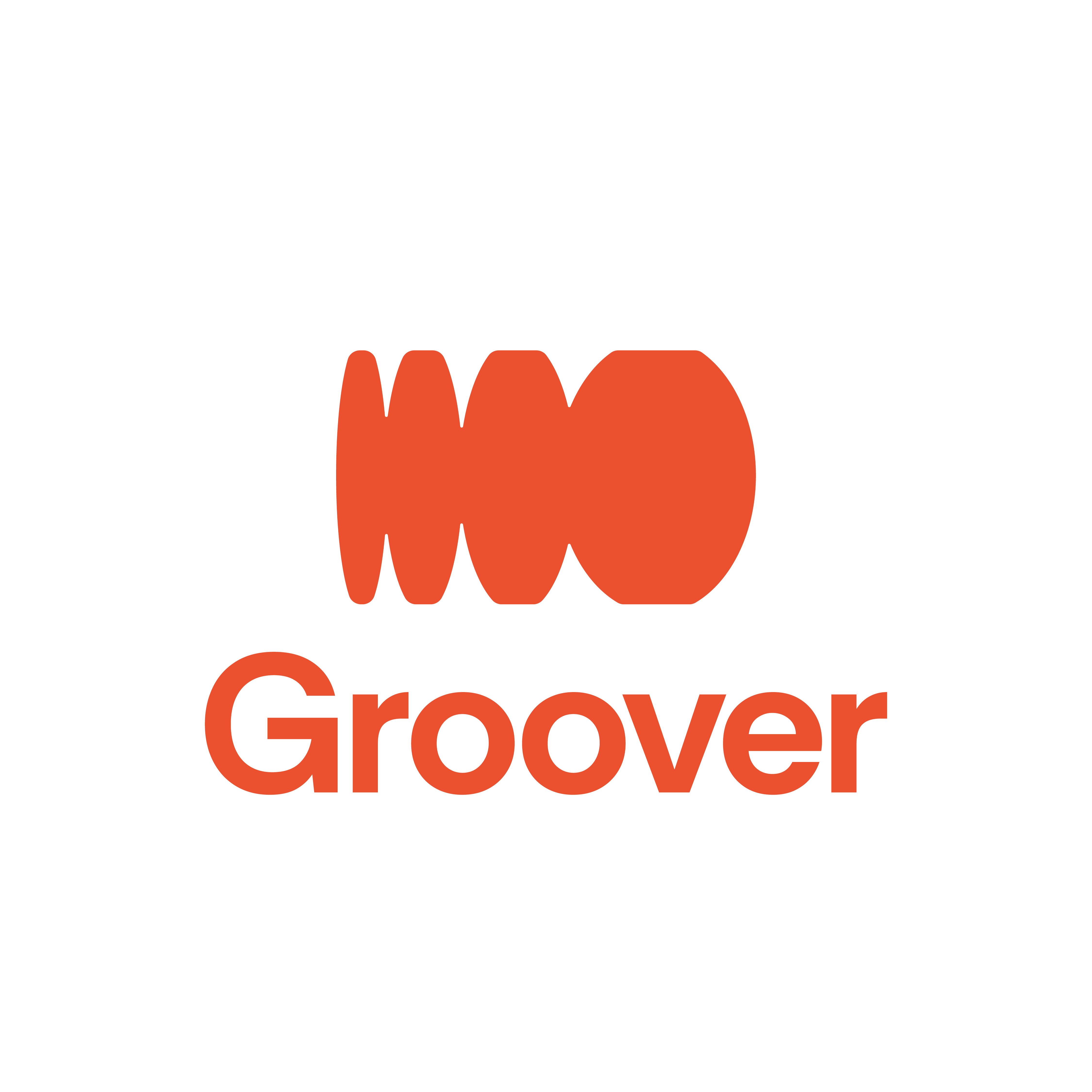Groover logo