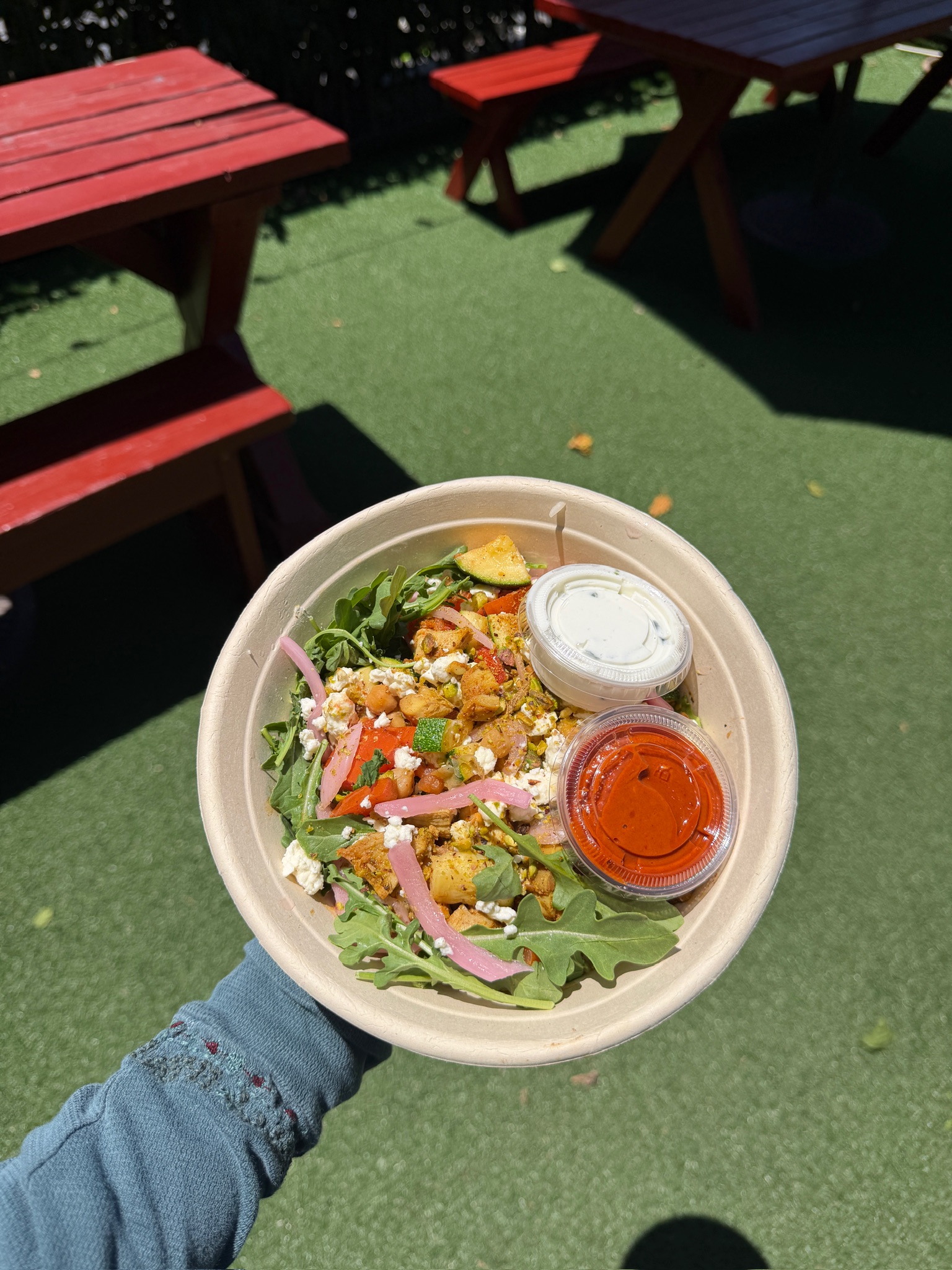 Green Tomato Grill food photo 1