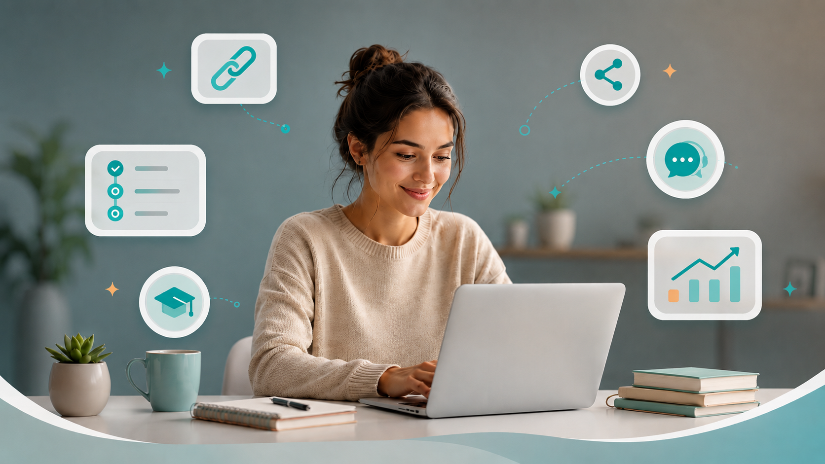 Online marketer enjoying success with MegaLink