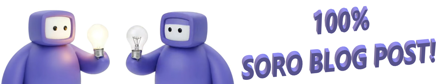 Soro Blog