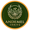 AndemelThrive Logo
