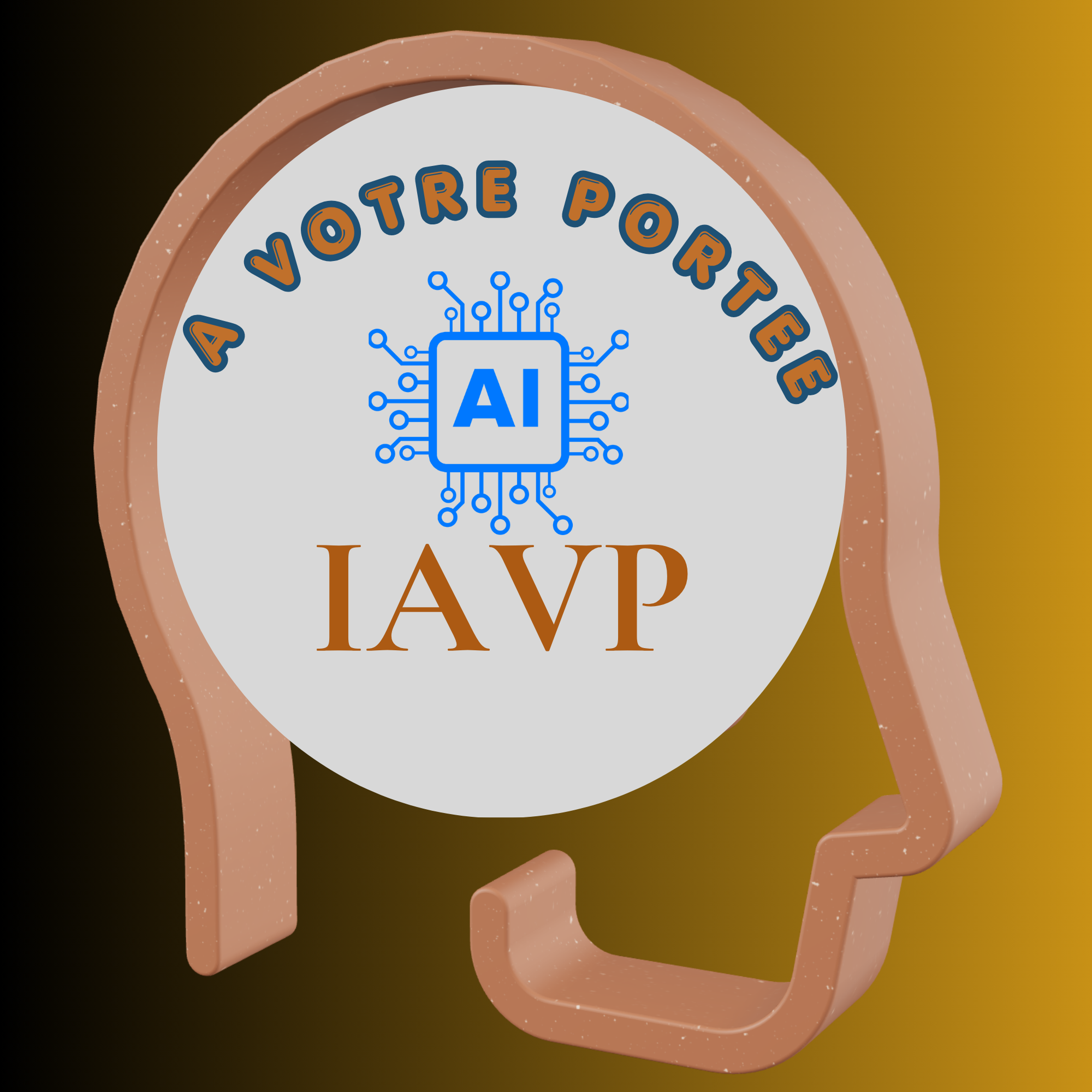 Logo L’IA à votre portée