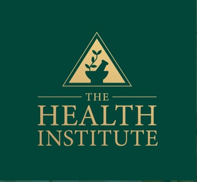 The Health Institute logo for cellular renewal health analysis