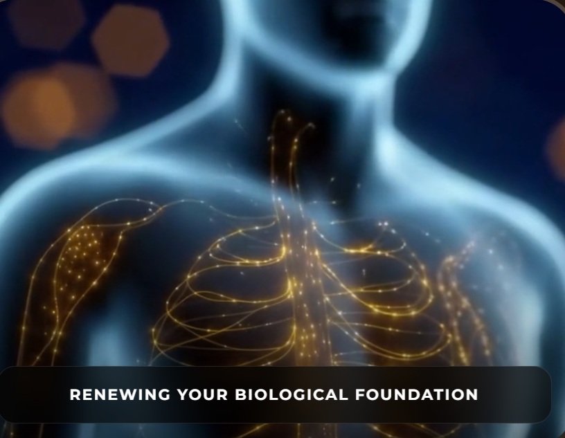 Renewing Your Biological Foundation