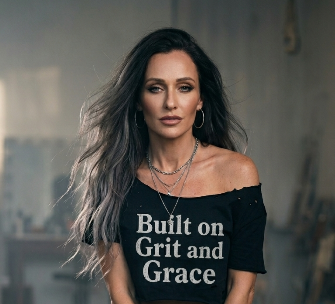 Parker — Built on Grit and Grace