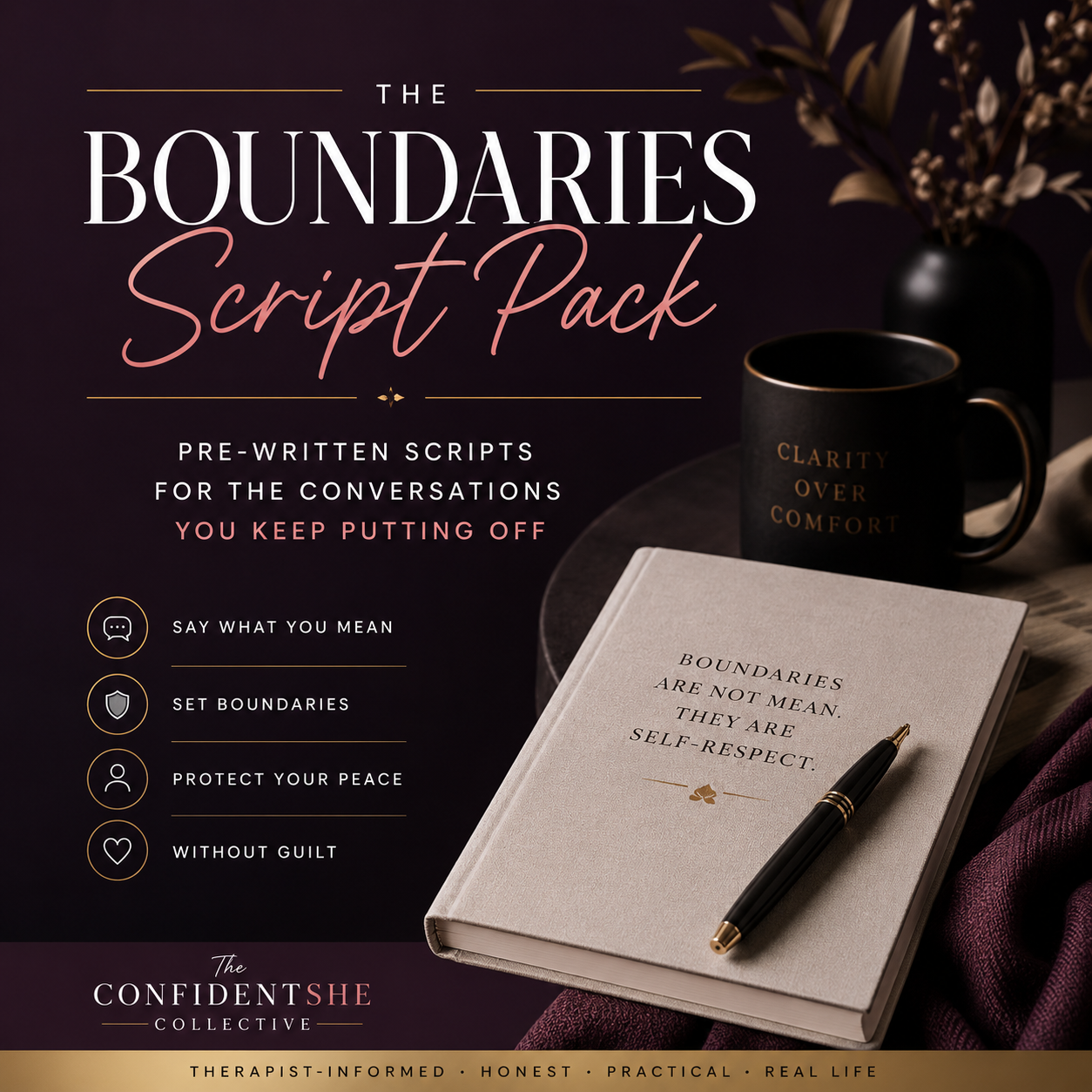 The Boundaries Script Pack