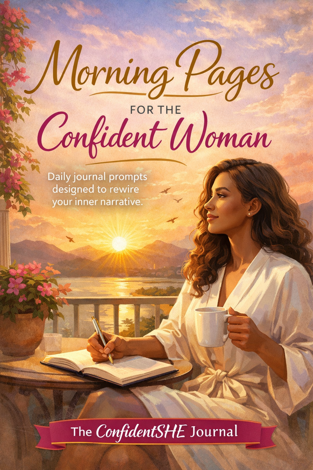 Morning Pages for the Confident Woman