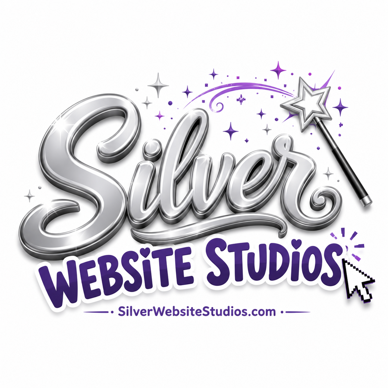 Silver Website Studios Logo