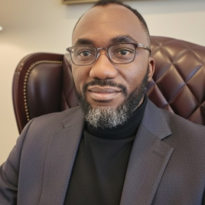 Emmanuel King, founder of Permasize AI Forge