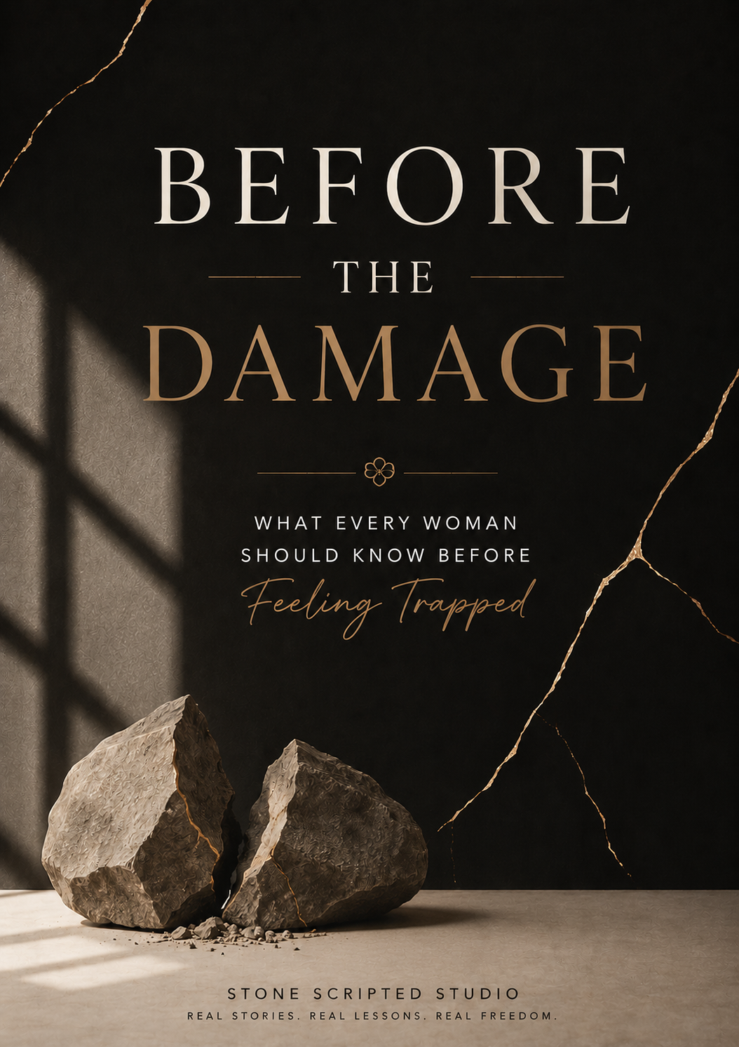Before the Damage book cover