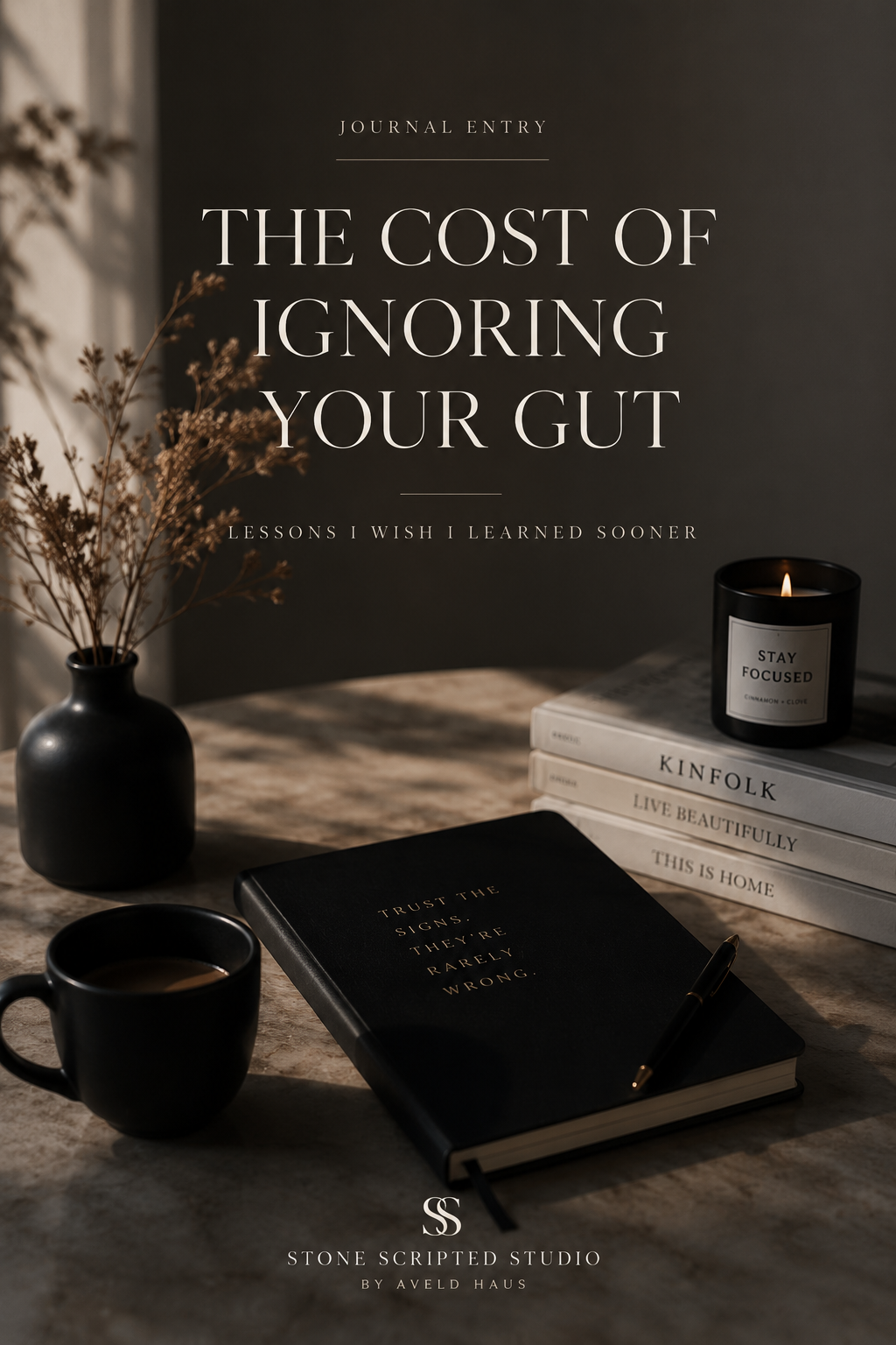 The Cost of Ignoring Your Gut