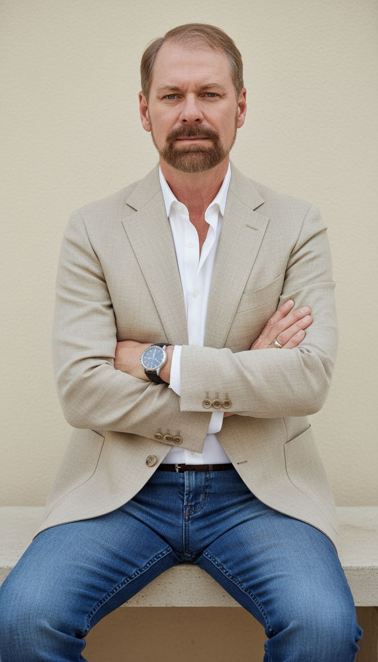 Founder Jesse Carter