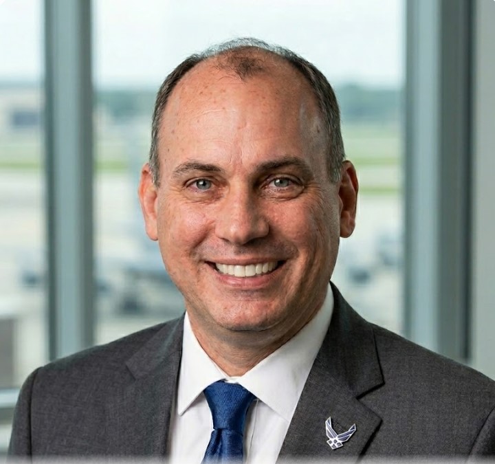 Keith Holland, retired Air Force veteran and VA advocate