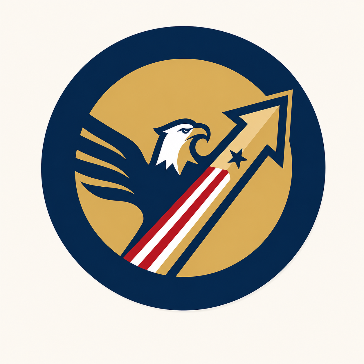 Veteran Forward HQ logo