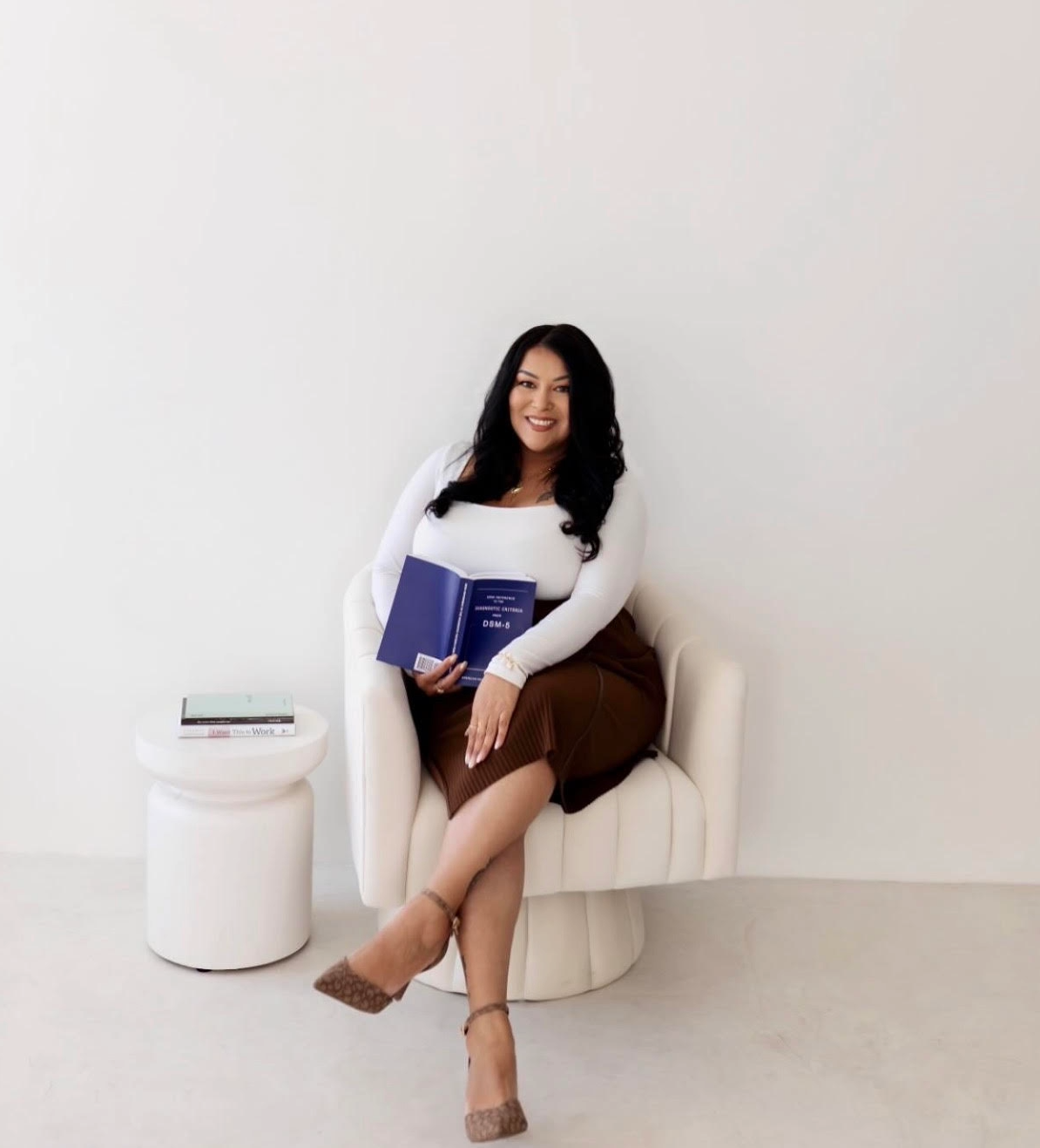 Franceen Rosales - Licensed Clinical Social Worker at K&C Inspire Therapy
