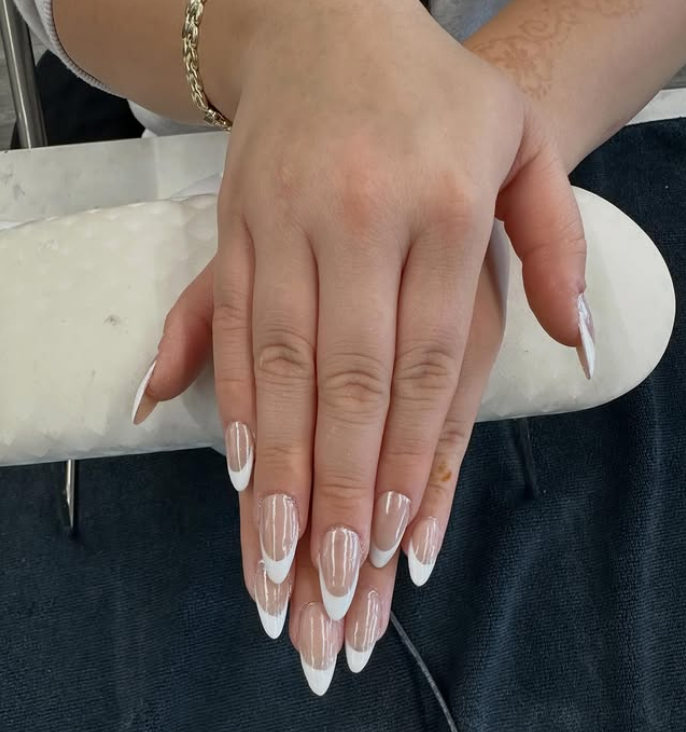 Classic French Tips