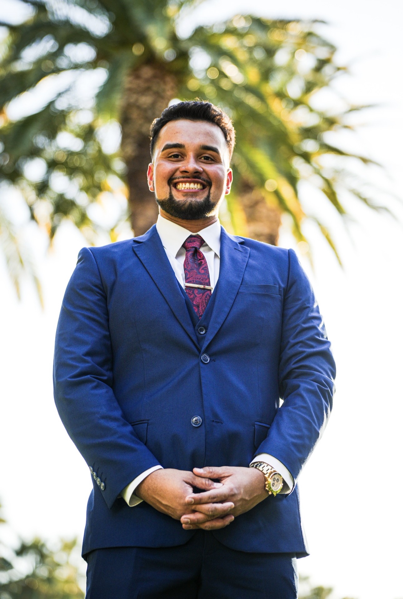Kameron Hawkins, Founder of PrimeTime Web Consulting