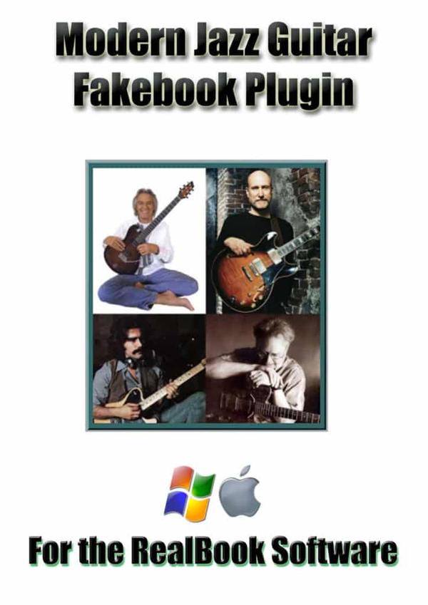 Modern Jazz Guitar Volume 1 plugin cover