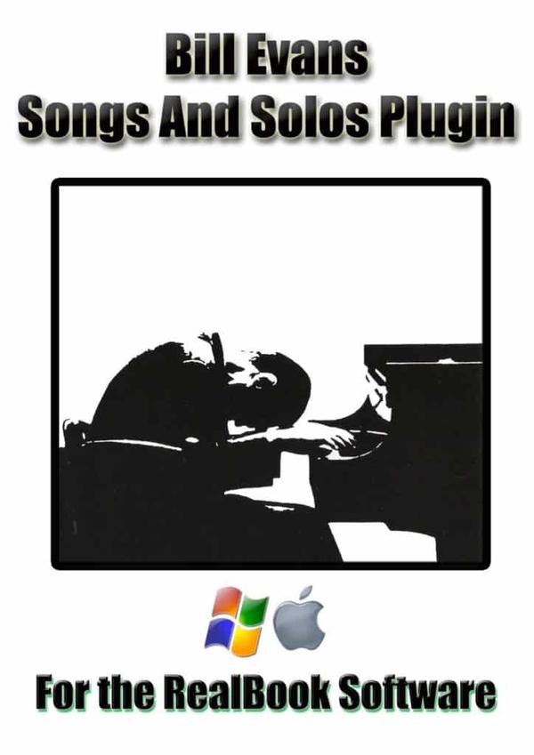 Bill Evans Songs and Solos plugin cover portrait