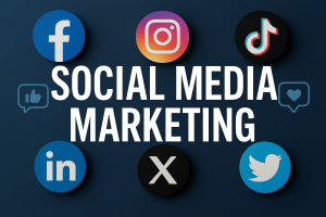 Social Media Marketing: Building Brands in the Digital Age
