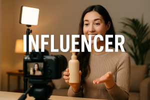 Influencer Marketing: The Power of Authentic Connection