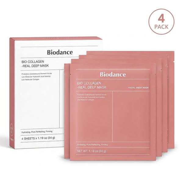 BIODANCE Bio-Collagen Real Deep Mask