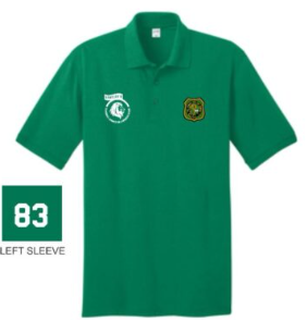 Class of 83 Polo shirt