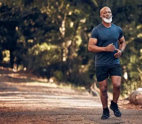 Proper Nutrition and Exercise at Age 60