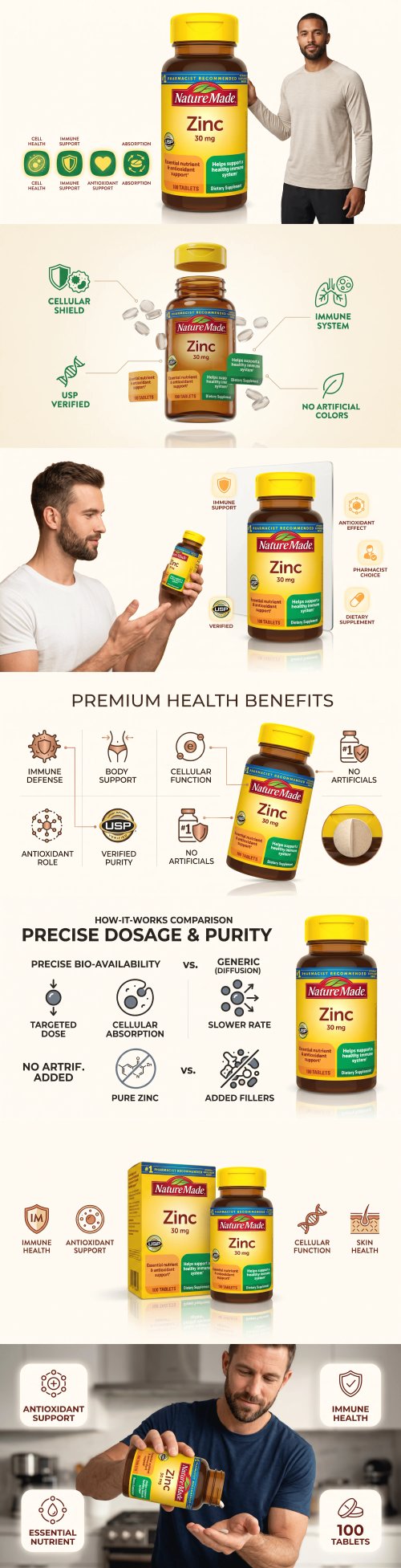 Premium A+ content example