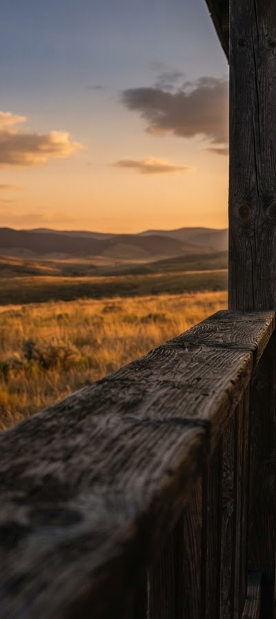 From the Porch: Learning to See Lockwood Light – Montana Fine Art Photography