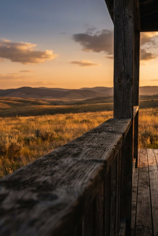 From the Porch: Learning to See Lockwood Light – Montana Fine Art Photography
