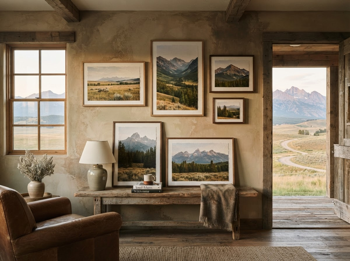 How to Choose the Right Print Size for Landscape Photos: Porch-Side Wisdom from Montana