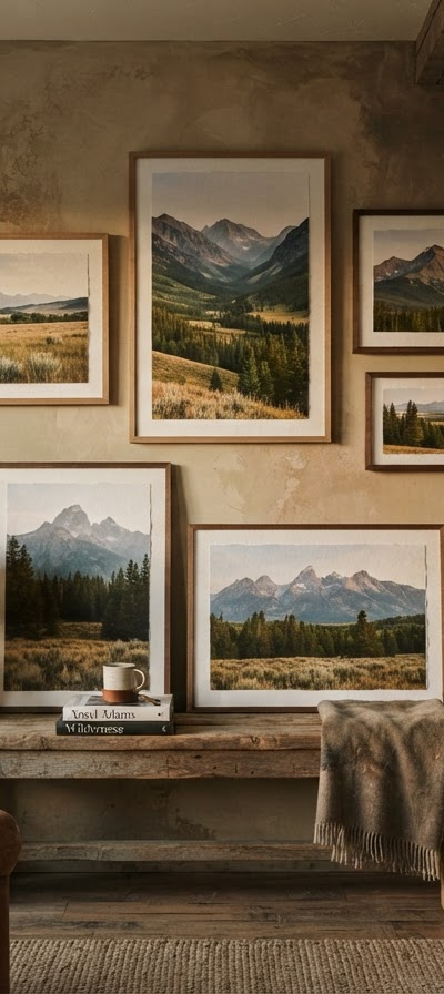 How to Choose the Right Print Size for Landscape Photos: Porch-Side Wisdom from Montana