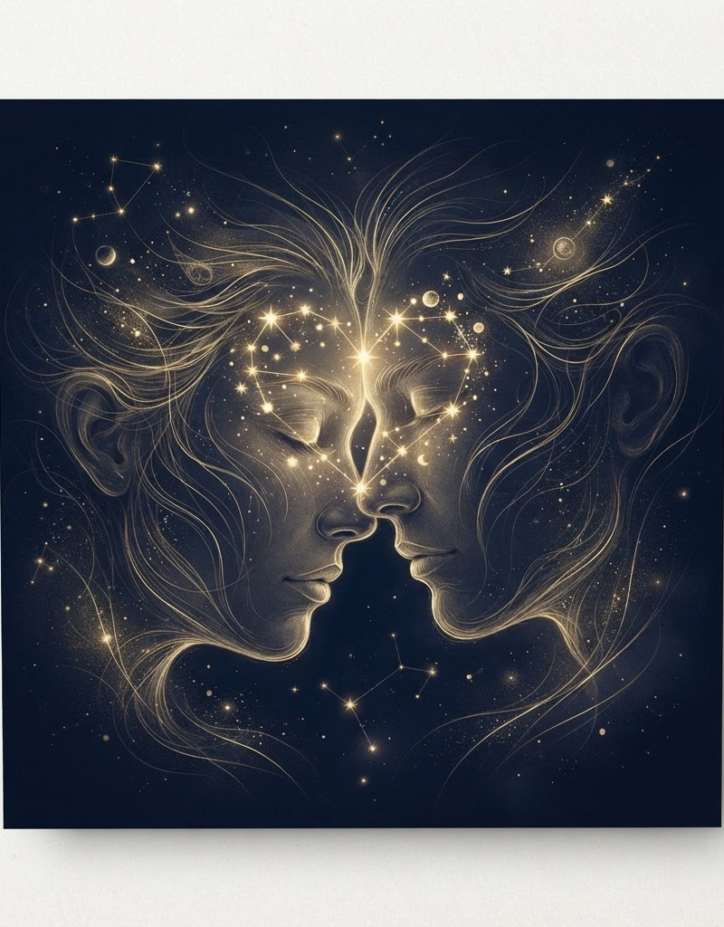 Soulmate Sketch