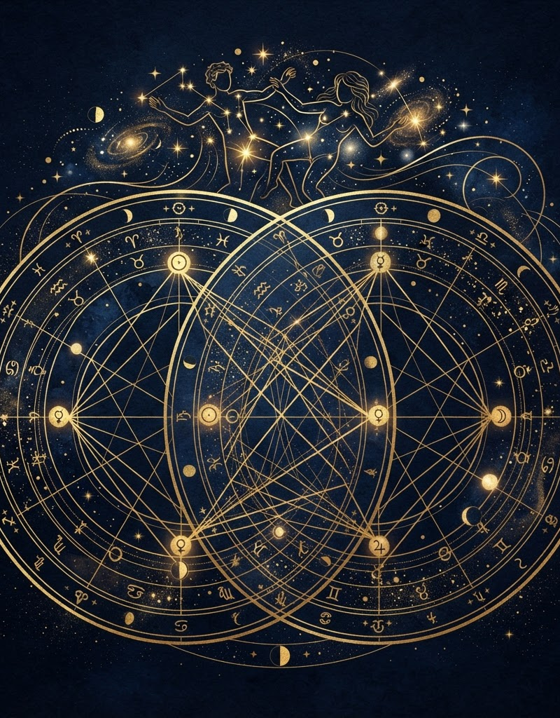 Synastry Deep Dive