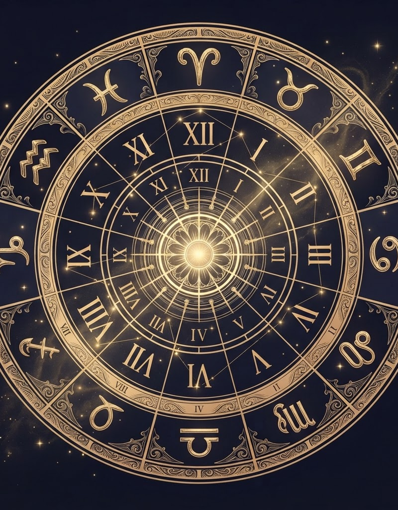 Birth Chart Blueprint
