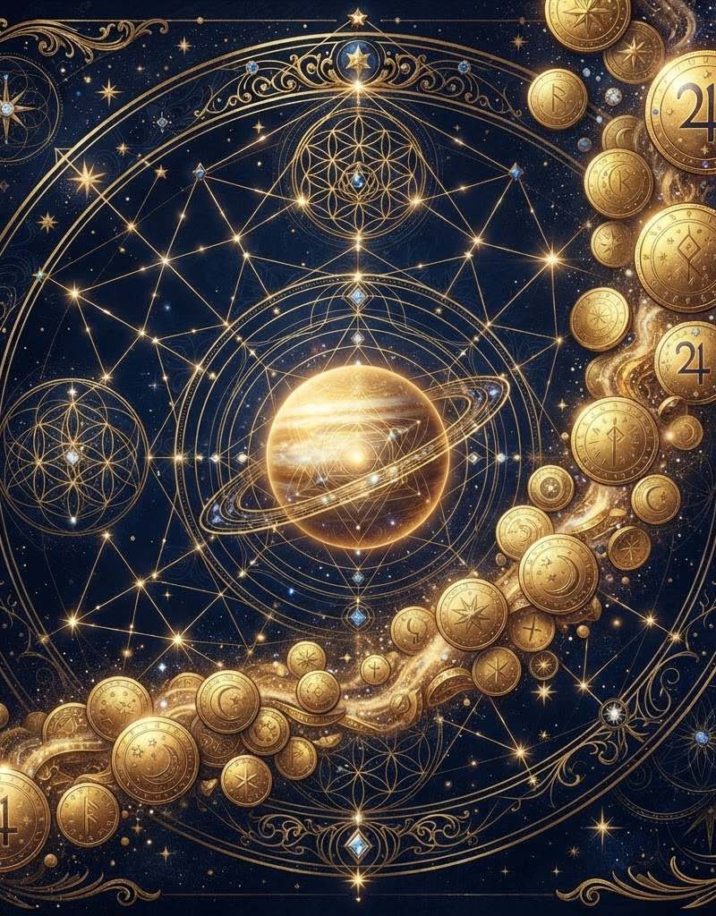 Wealth & Abundance