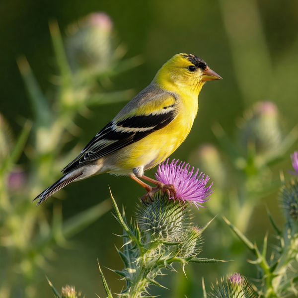 American Goldfinch