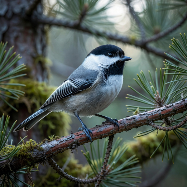 Black-capped Chickadee