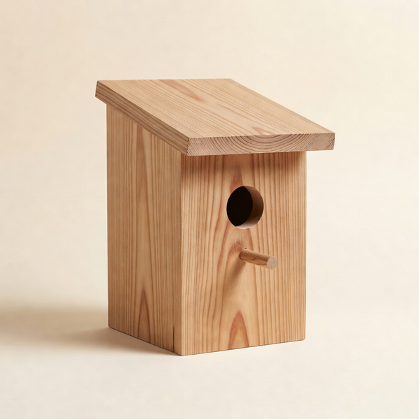 Songbird Nest Box