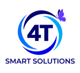 4T Smart Solutions logo