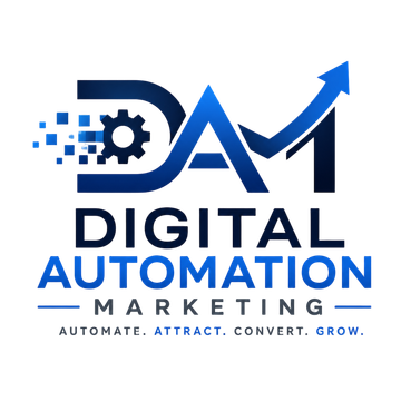 Digital Automation Marketing logo