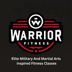 Warrior Fitness logo
